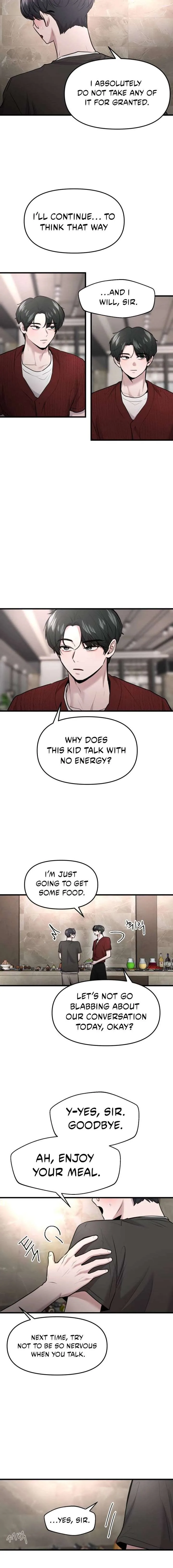 Back to Chanbi Chapter 73 page 16
