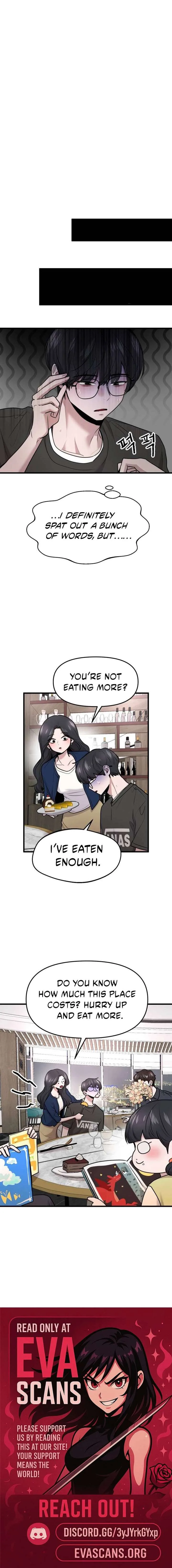 Back to Chanbi Chapter 73 page 17