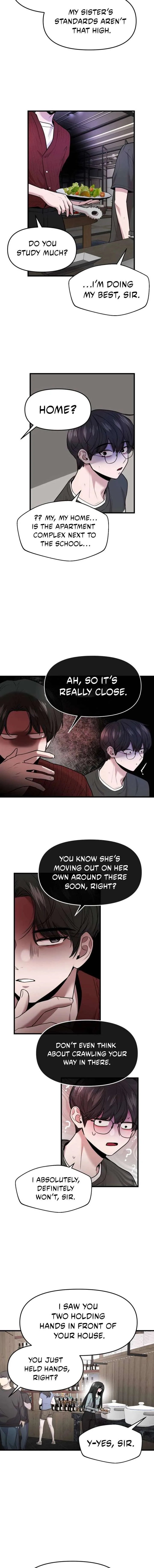 Back to Chanbi Chapter 73 page 14