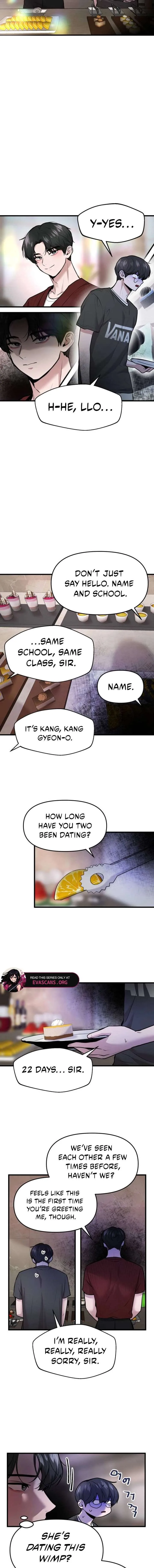 Back to Chanbi Chapter 73 page 13