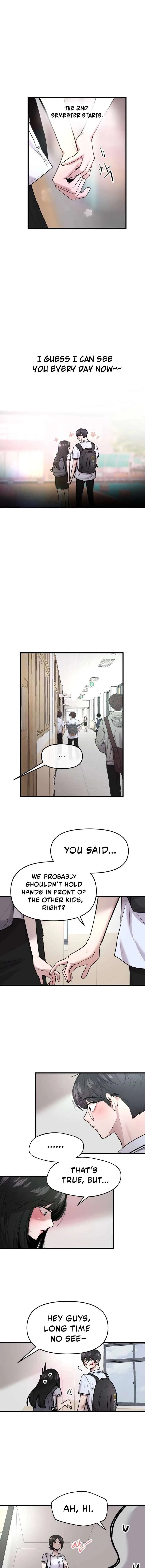 Back to Chanbi Chapter 75 page 3