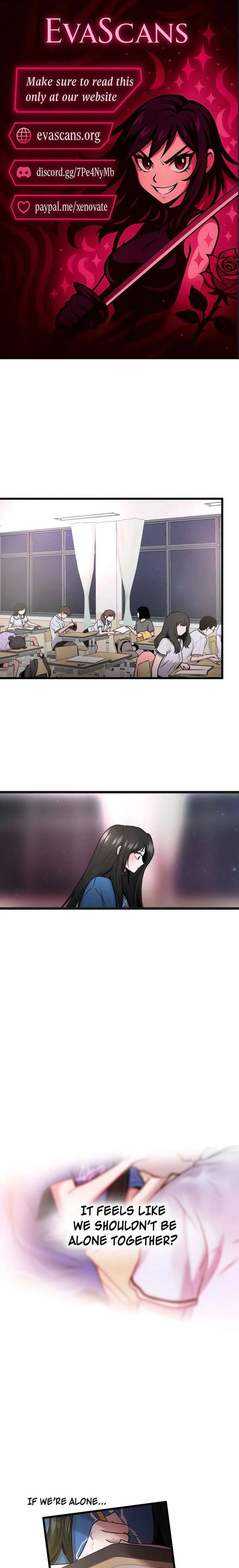 Back to Chanbi Chapter 76 page 1