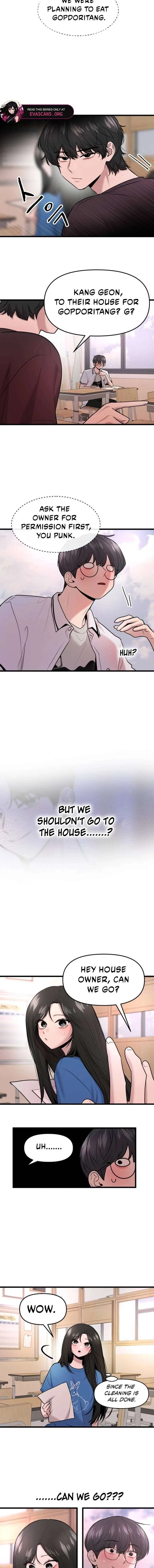Back to Chanbi Chapter 75 page 9