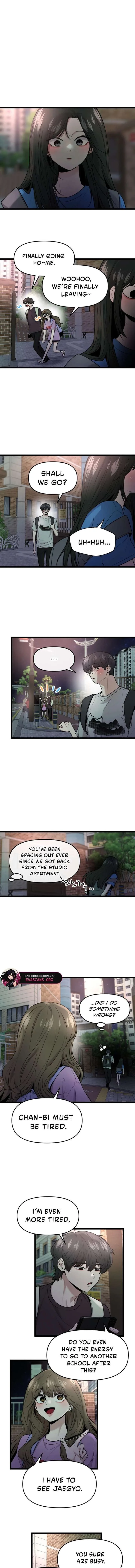 Back to Chanbi Chapter 76 page 3