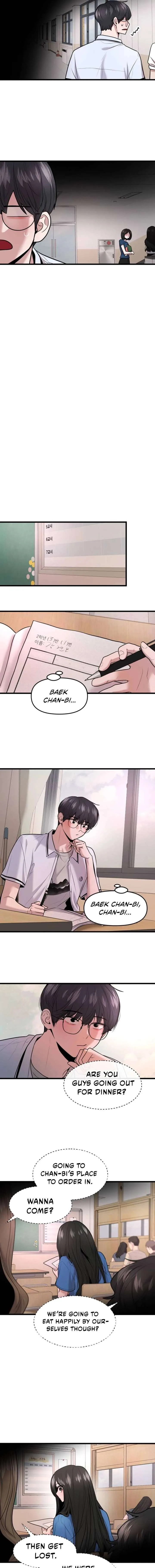 Back to Chanbi Chapter 75 page 8