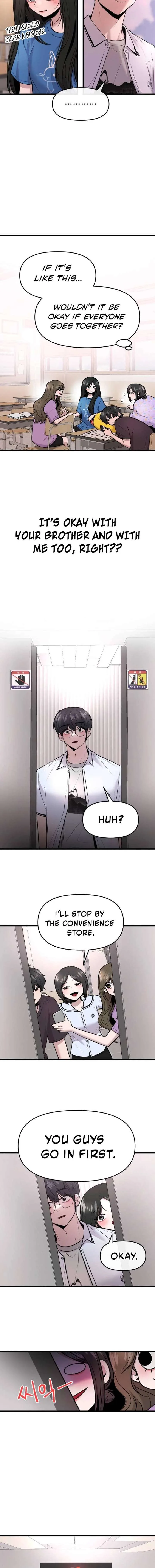 Back to Chanbi Chapter 75 page 10