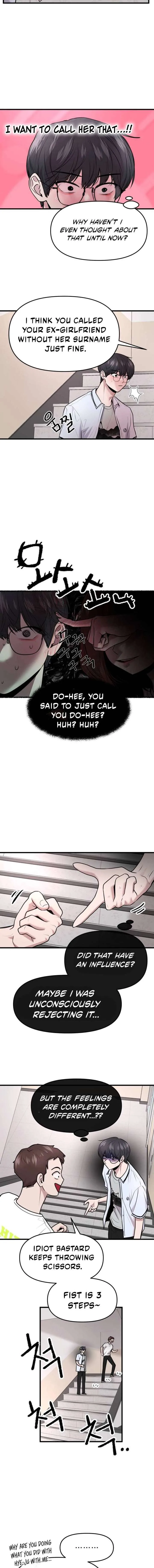 Back to Chanbi Chapter 75 page 6