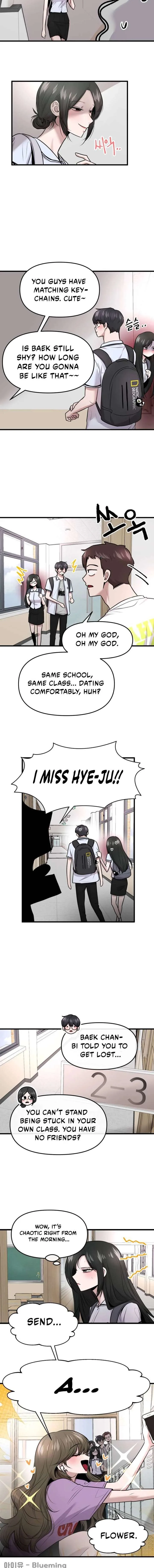 Back to Chanbi Chapter 75 page 4