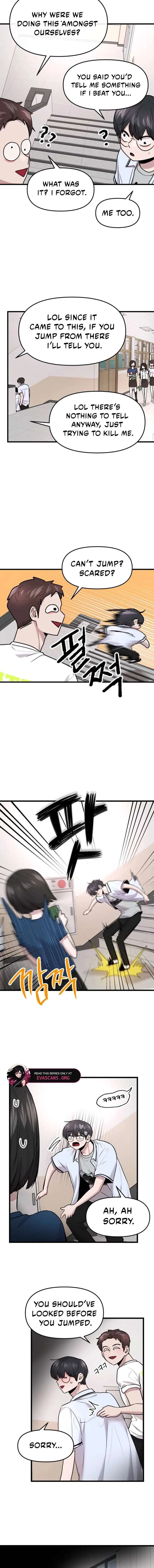 Back to Chanbi Chapter 75 page 7