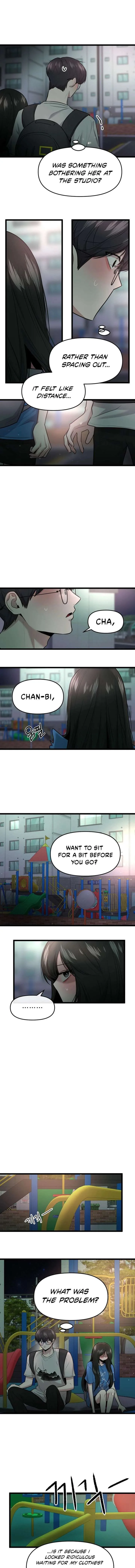 Back to Chanbi Chapter 76 page 6