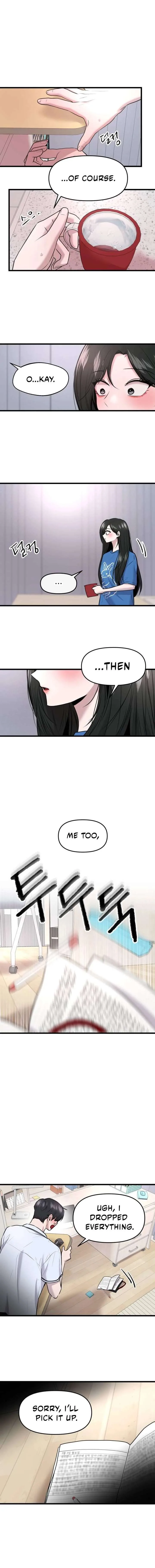 Back to Chanbi Chapter 75 page 14