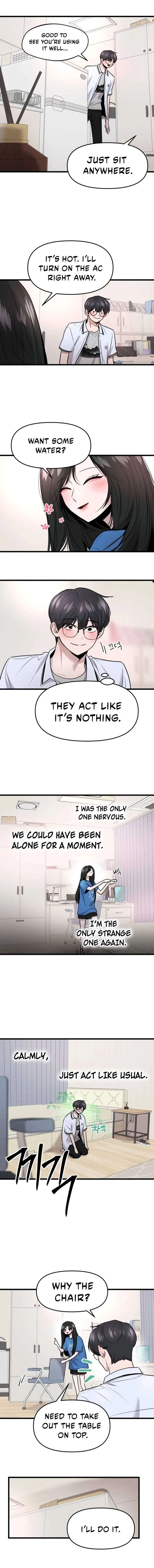 Back to Chanbi Chapter 75 page 12