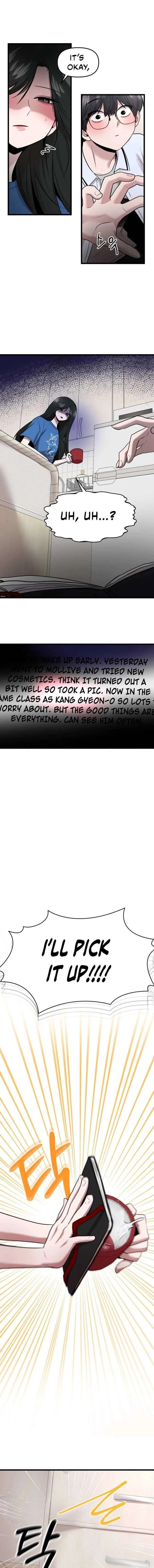 Back to Chanbi Chapter 75 page 15