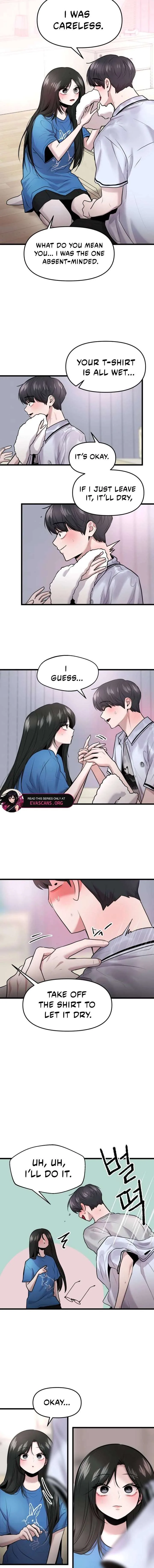Back to Chanbi Chapter 75 page 17