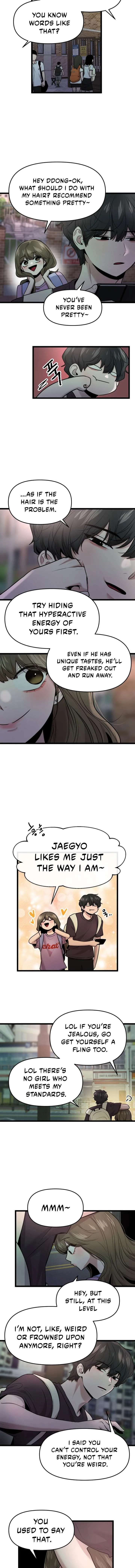 Back to Chanbi Chapter 76 page 4