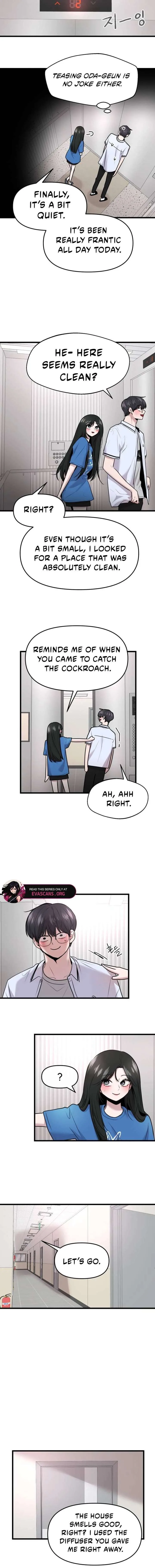 Back to Chanbi Chapter 75 page 11