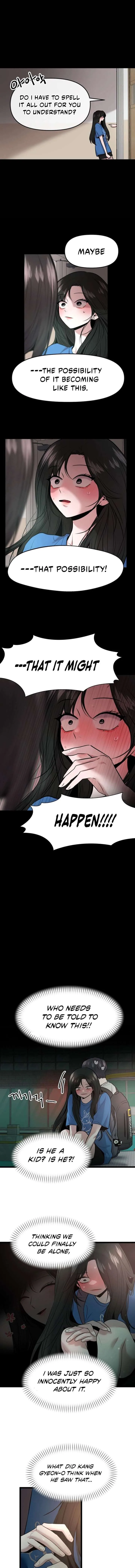 Back to Chanbi Chapter 76 page 8