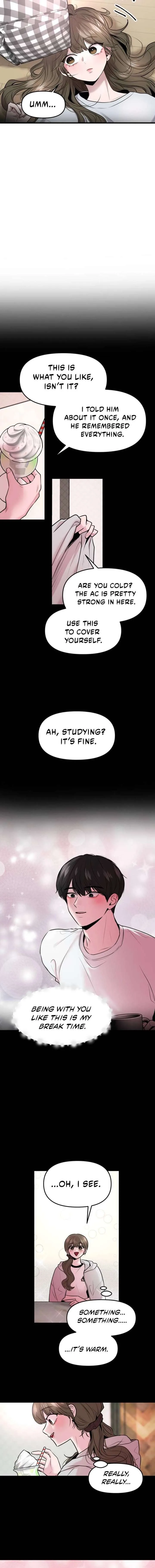 Back to Chanbi Chapter 74 page 4