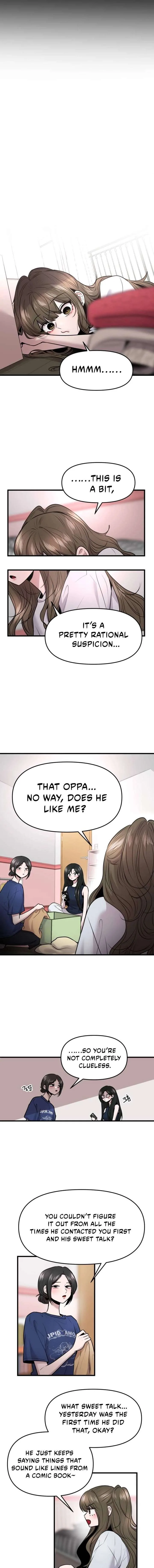 Back to Chanbi Chapter 74 page 6