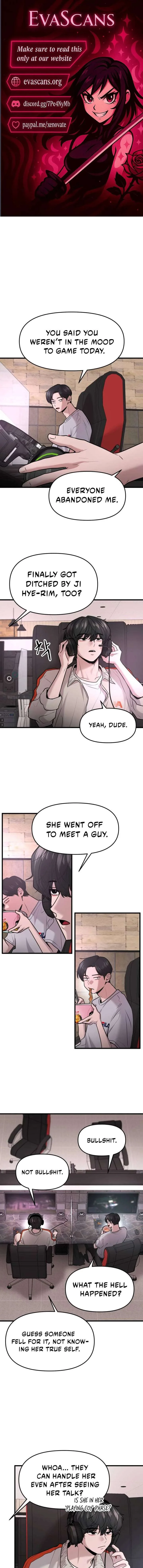 Back to Chanbi Chapter 74 page 2