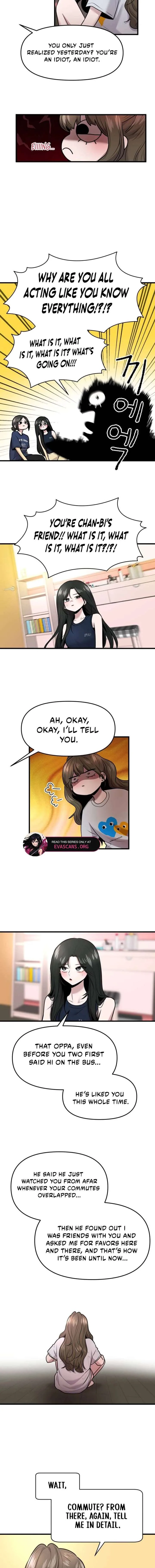 Back to Chanbi Chapter 74 page 7