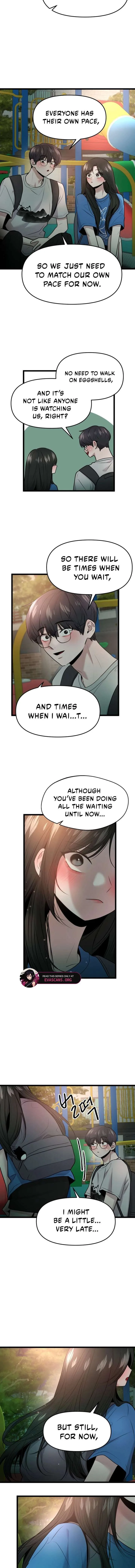 Back to Chanbi Chapter 76 page 11