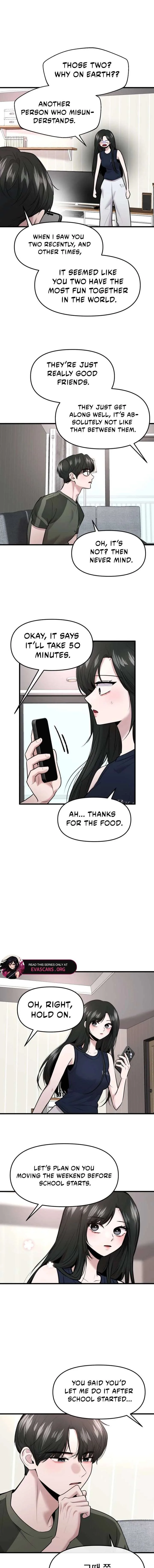 Back to Chanbi Chapter 74 page 13