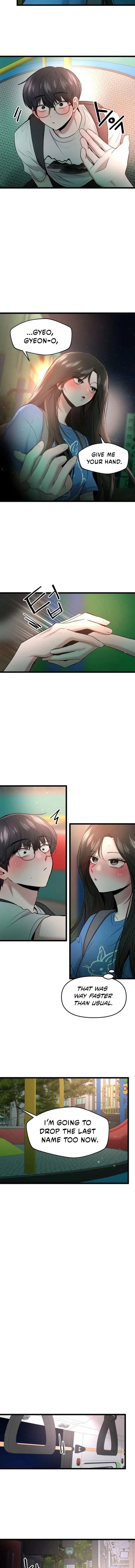Back to Chanbi Chapter 76 page 12