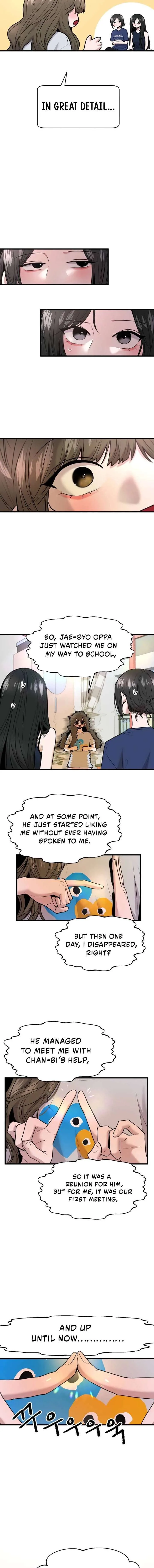 Back to Chanbi Chapter 74 page 8