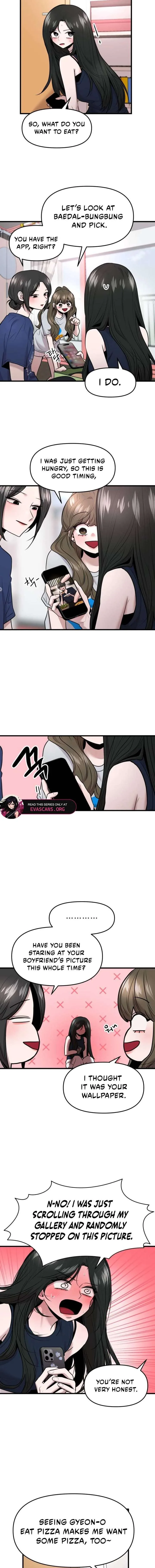 Back to Chanbi Chapter 74 page 11