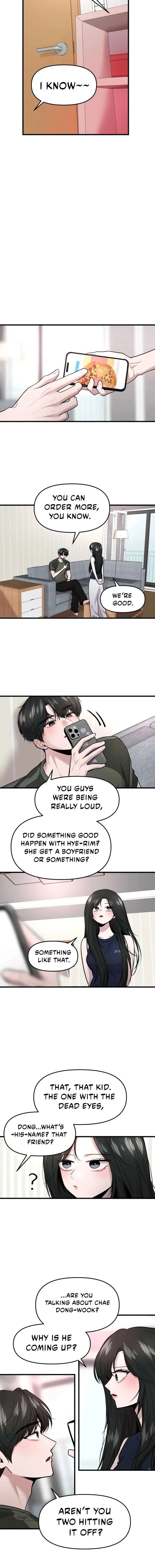 Back to Chanbi Chapter 74 page 12
