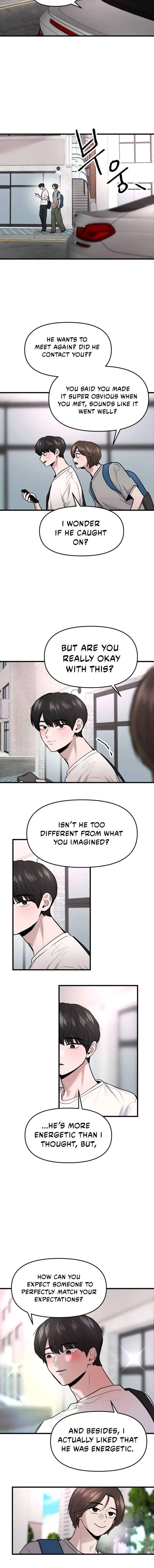 Back to Chanbi Chapter 74 page 15