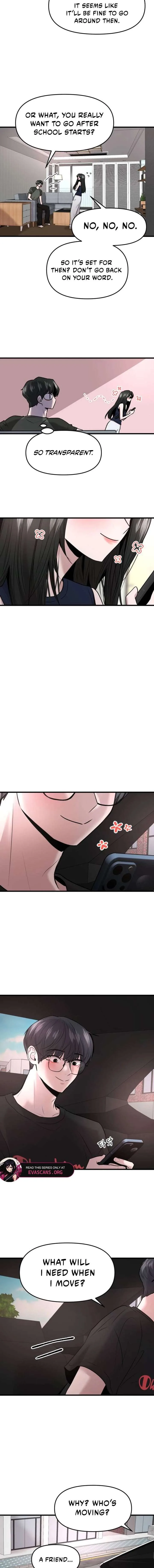 Back to Chanbi Chapter 74 page 14