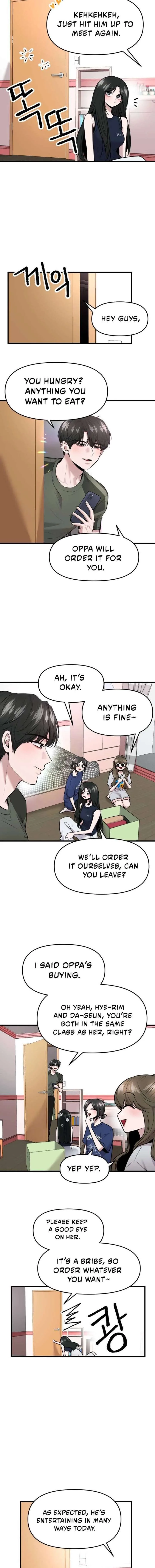 Back to Chanbi Chapter 74 page 10