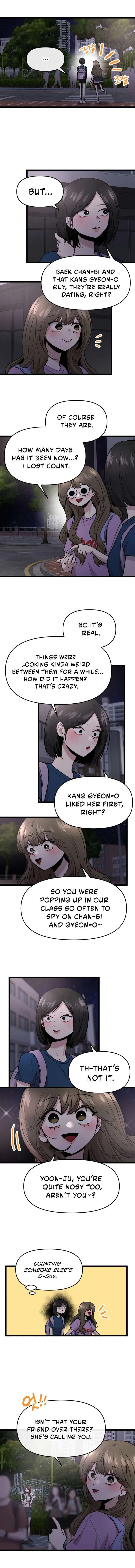 Back to Chanbi Chapter 76 page 14