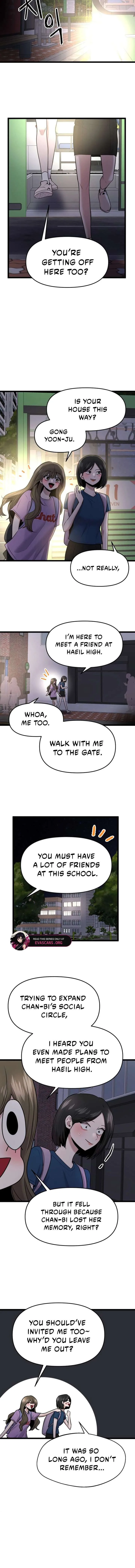 Back to Chanbi Chapter 76 page 13