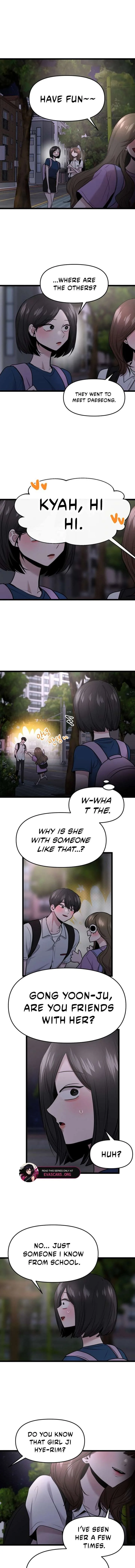 Back to Chanbi Chapter 76 page 15