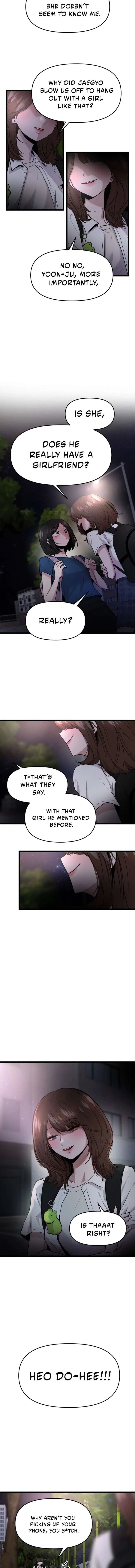 Back to Chanbi Chapter 76 page 16