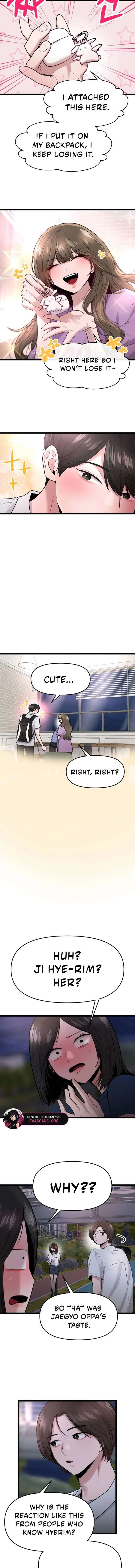 Back to Chanbi Chapter 77 page 3