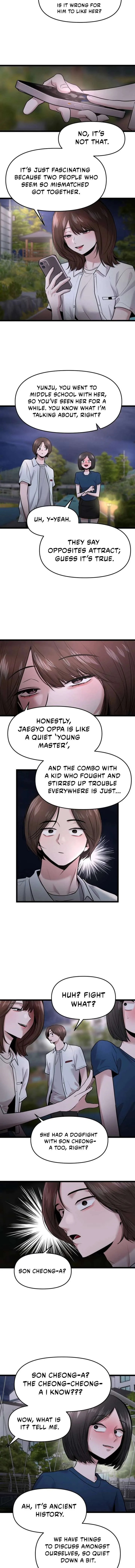 Back to Chanbi Chapter 77 page 4