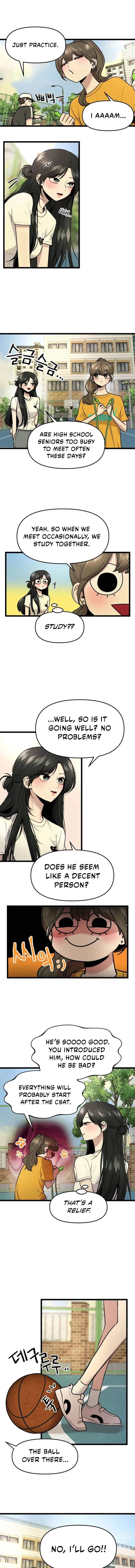 Back to Chanbi Chapter 77 page 6