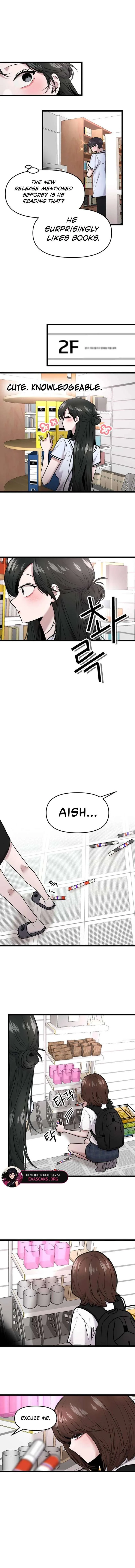Back to Chanbi Chapter 77 page 9