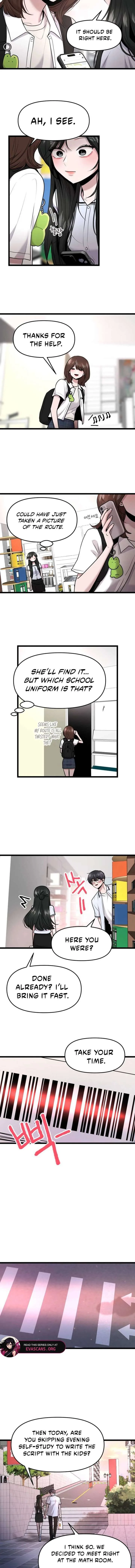 Back to Chanbi Chapter 77 page 11