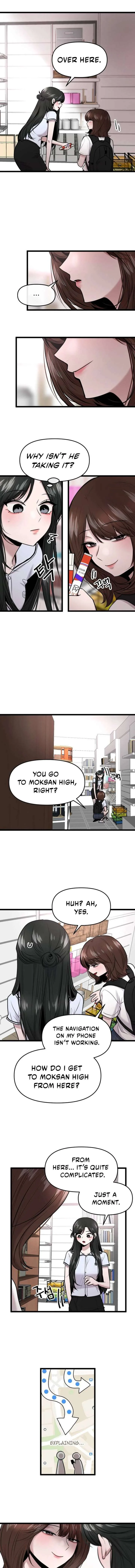 Back to Chanbi Chapter 77 page 10