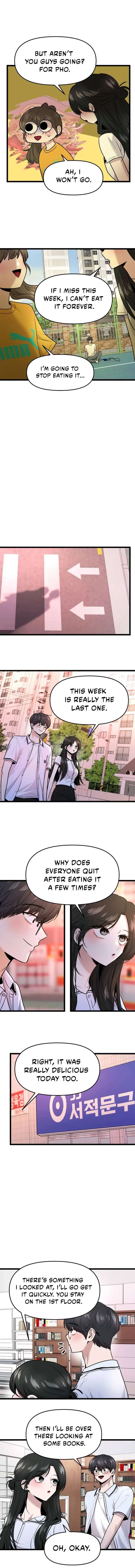 Back to Chanbi Chapter 77 page 8