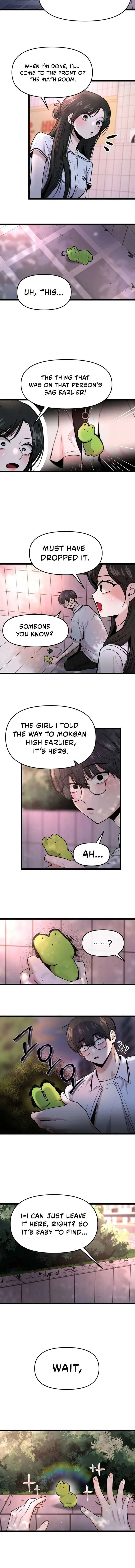 Back to Chanbi Chapter 77 page 12