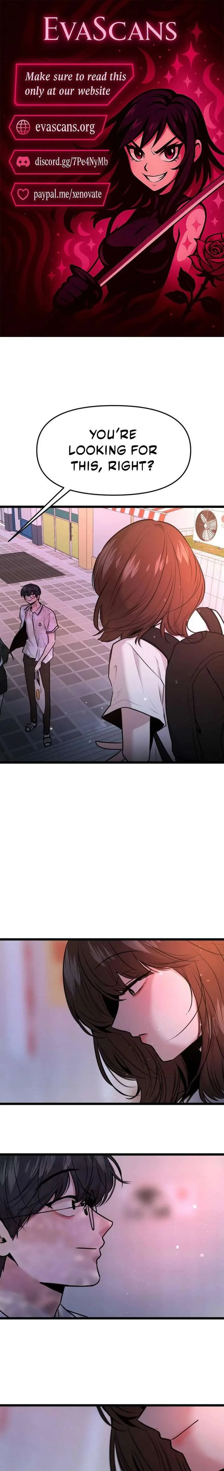 Back to Chanbi Chapter 78 page 1