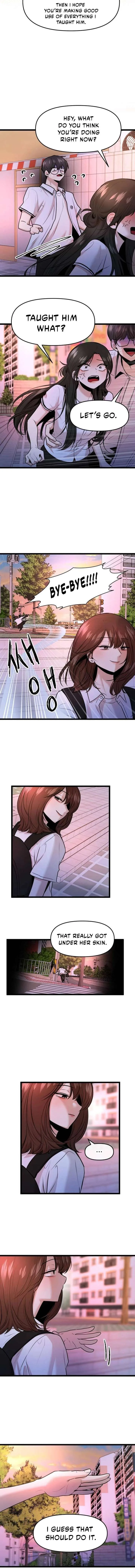 Back to Chanbi Chapter 78 page 8