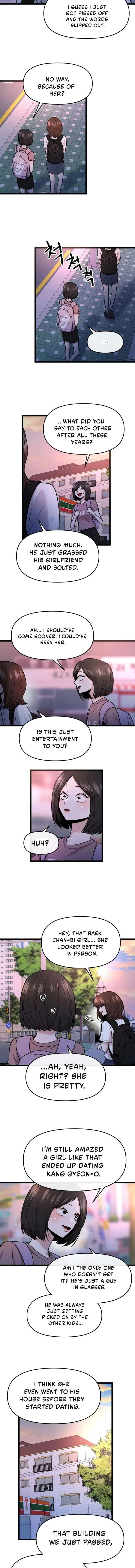 Back to Chanbi Chapter 78 page 12