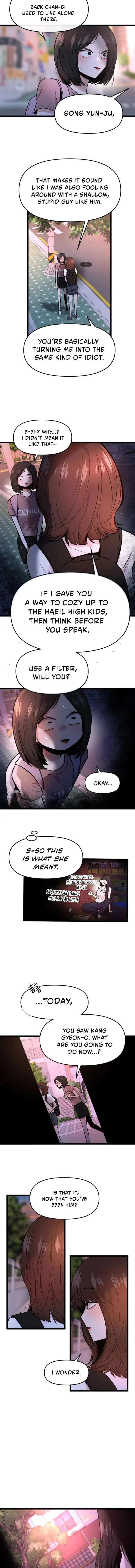 Back to Chanbi Chapter 78 page 13